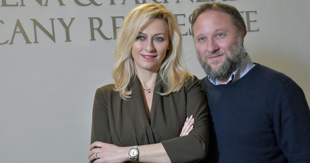 Athena Immobiliare da fiducia ai sevizi di GestHOME