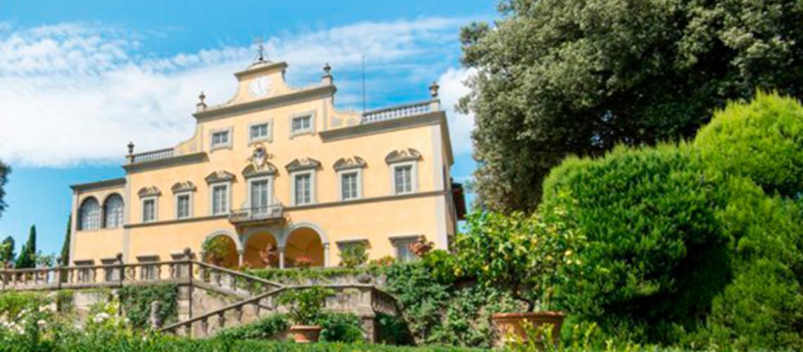 Case più care d'Italia, al primo e al terzo posto due ville toscane